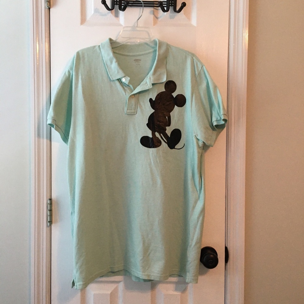 Men’s Custom Disney Shirt